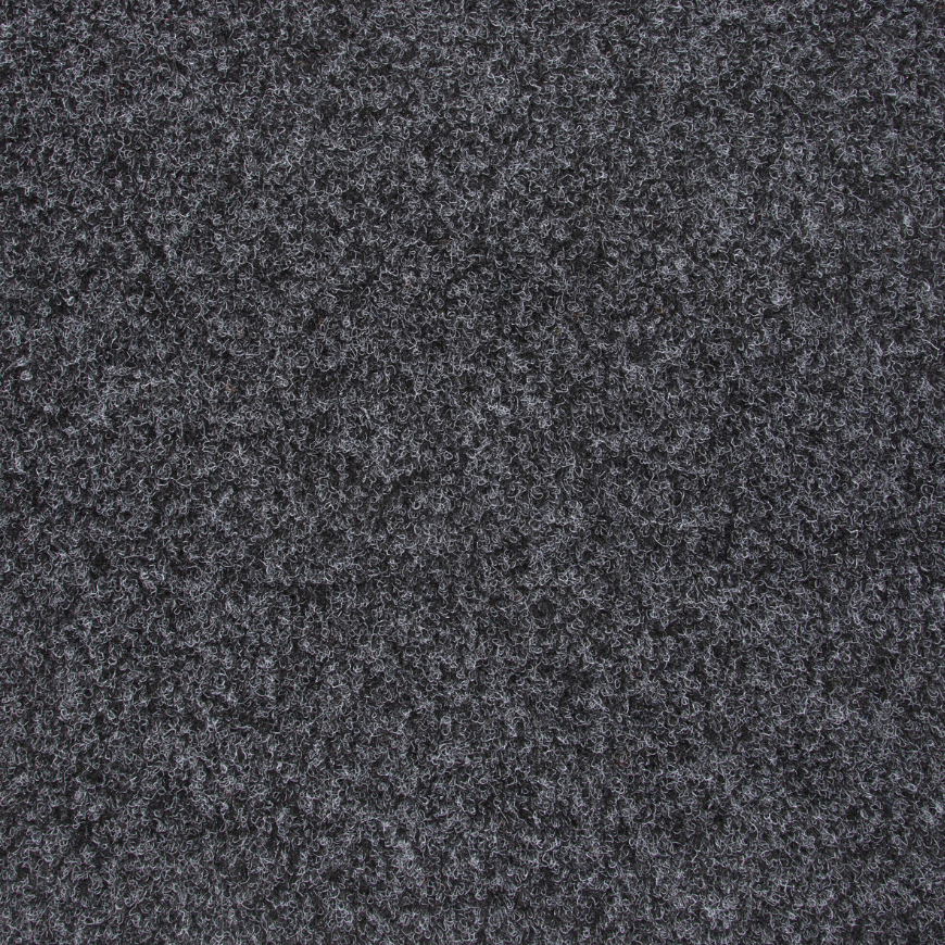 2236 antracitе Teppich für Bouldermatte von Topmat für Kletterhallen