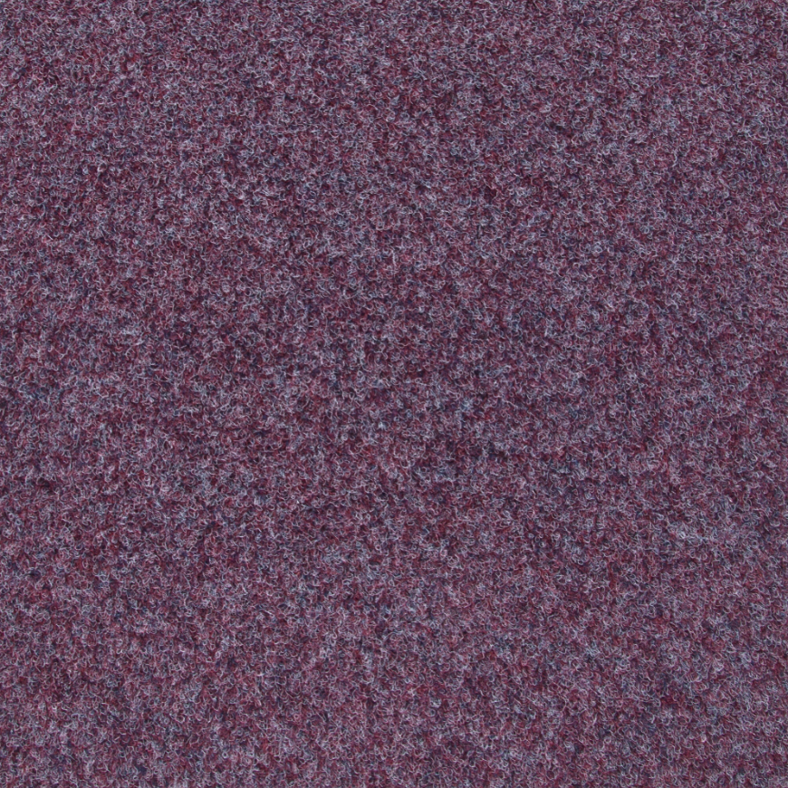 3399 plum Teppich für Bouldermatte von Topmat für Kletterhallen