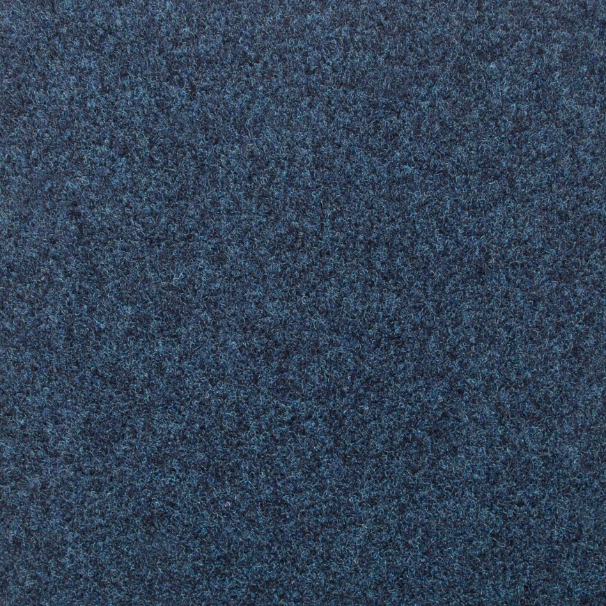 5507 blue Teppich für Bouldermatte von Topmat für Kletterhallen