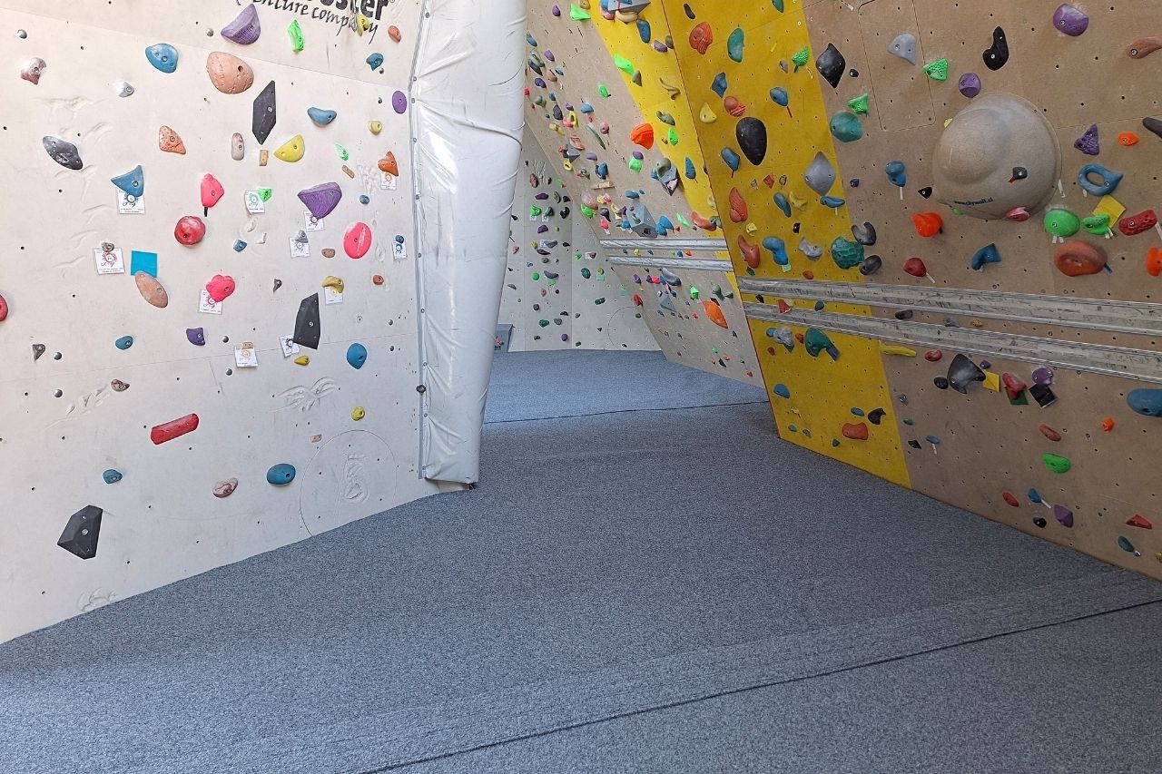 Home Topmat Bouldermatten im Kletterhalle Hartberg